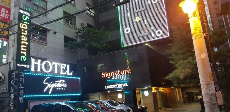 Signature Hotel Soul Exteriér fotografie