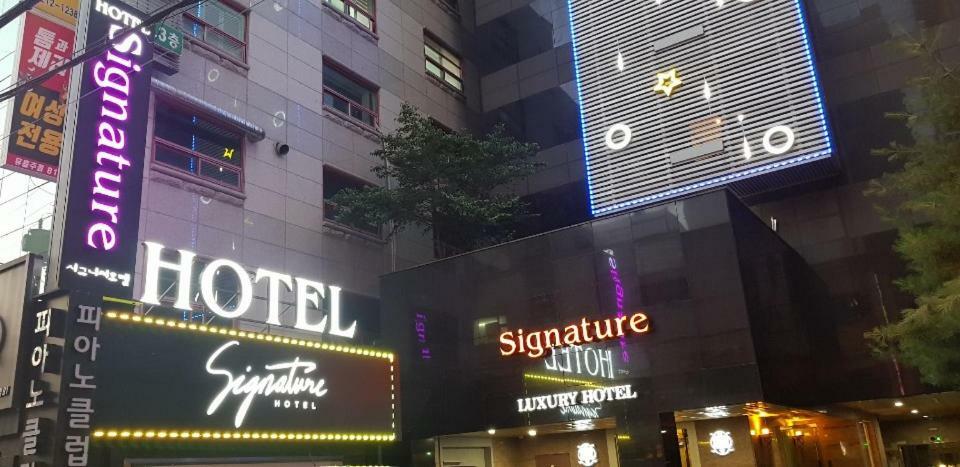 Signature Hotel Soul Exteriér fotografie